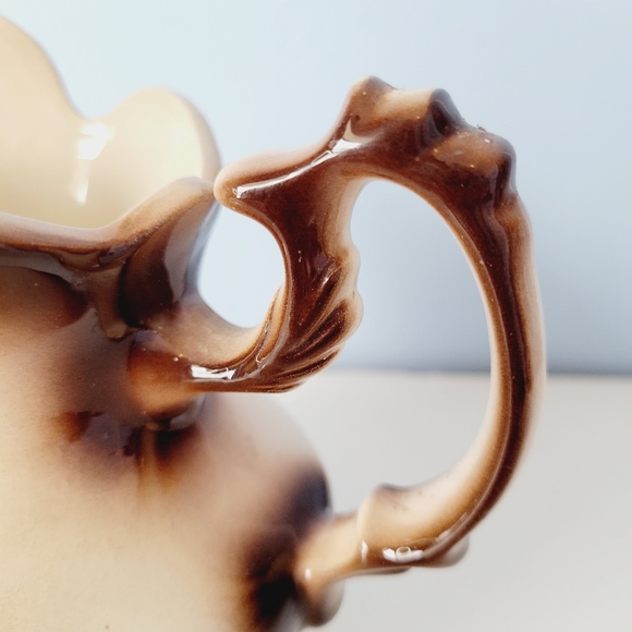 Arnel's Pottery Vintage Ceramic Water Jug Pitcher Chapman's Limited - Picture 10 of 16